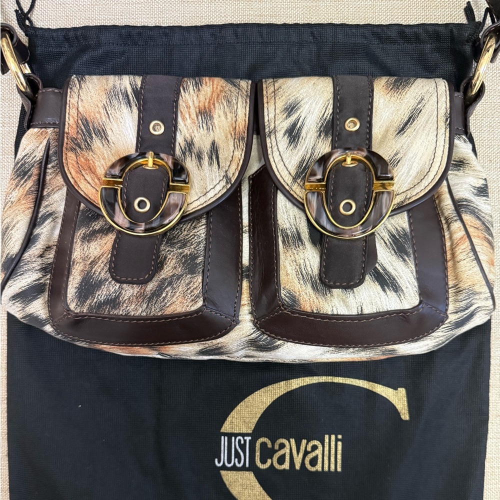 Just Cavalli Clutch